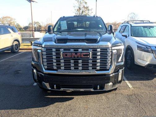 2025 GMC Sierra 2500 Denali