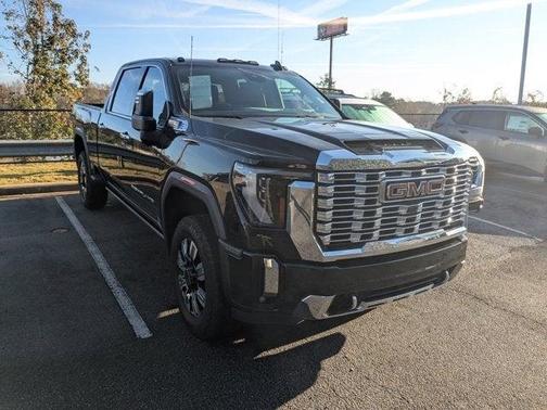 2025 GMC Sierra 2500 Denali