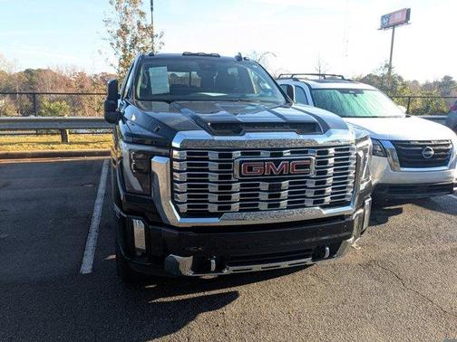2025 GMC Sierra 2500 Denali