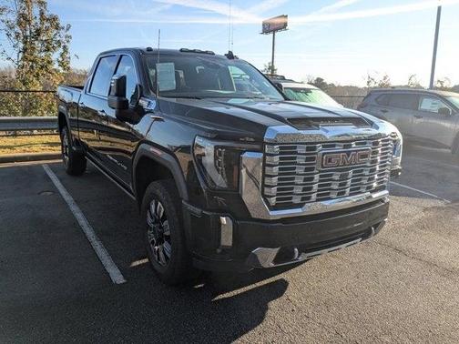2025 GMC Sierra 2500 Denali