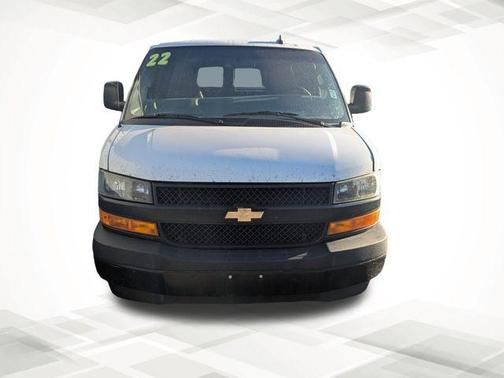 2022 Chevrolet Express 3500 LS