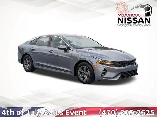 2023 Kia K5 LXS