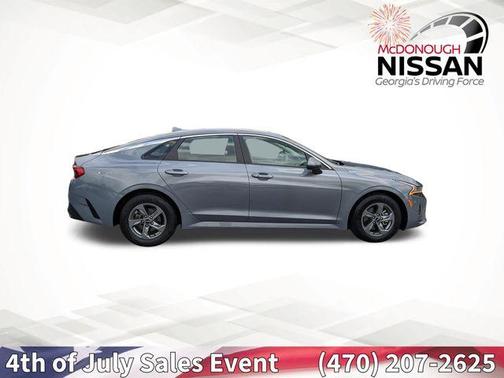 2023 Kia K5 LXS