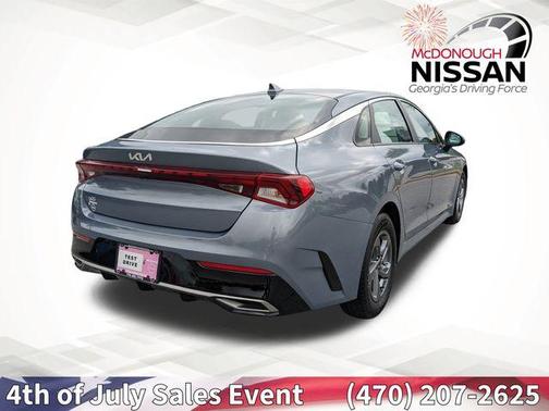 2023 Kia K5 LXS