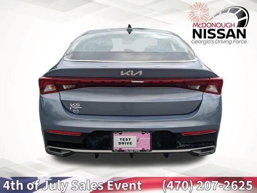 2023 Kia K5 LXS