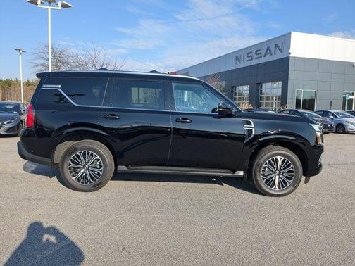 2026 Nissan Armada SL