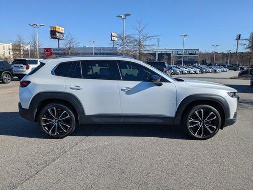 2024 Mazda CX-50 2.5 S Premium Plus Package