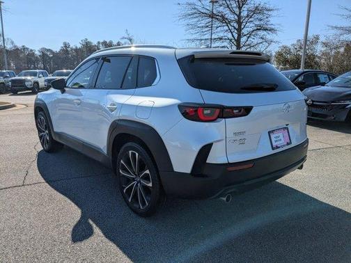 2024 Mazda CX-50 2.5 S Premium Plus Package