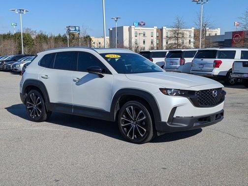 2024 Mazda CX-50 2.5 S Premium Plus Package