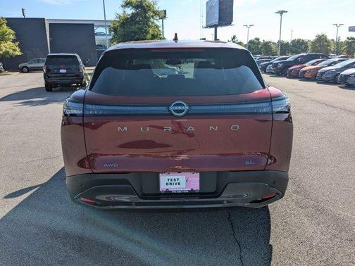 2025 Nissan Murano SL