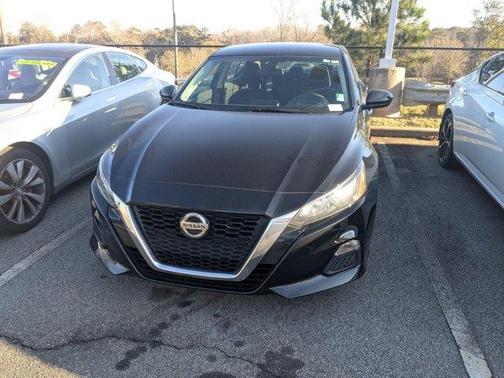 2022 Nissan Altima 2.5 S