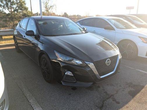 2022 Nissan Altima 2.5 S