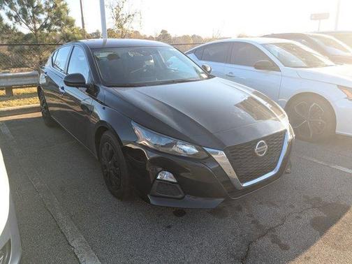 2022 Nissan Altima 2.5 S