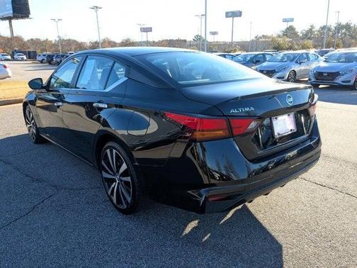 2022 Nissan Altima 2.5 S