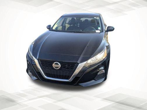 2022 Nissan Altima 2.5 S