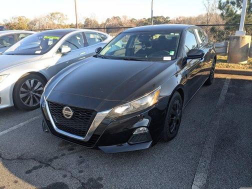 2022 Nissan Altima 2.5 S