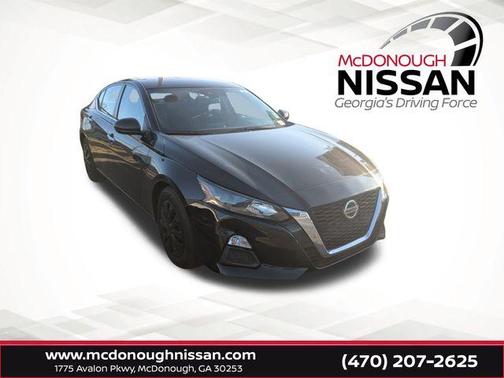 2022 Nissan Altima 2.5 S