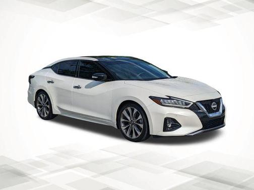 2023 Nissan Maxima Platinum