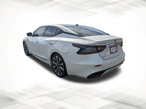 2023 Nissan Maxima Platinum