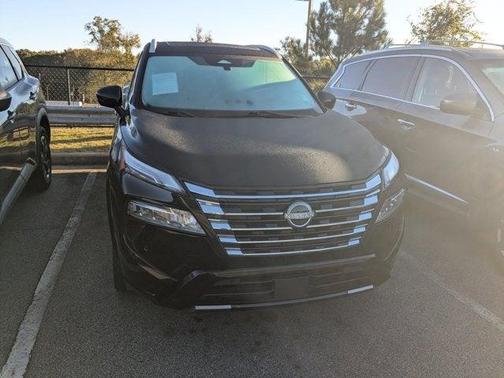 2024 Nissan Rogue Platinum