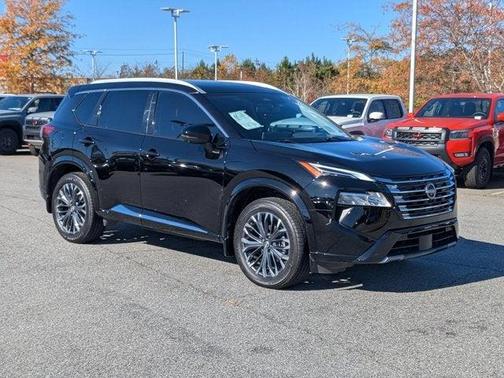 2024 Nissan Rogue Platinum