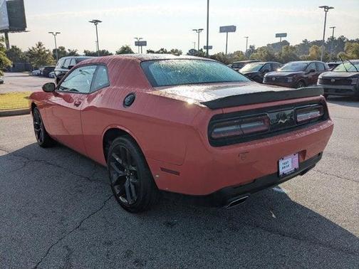 2022 Dodge Challenger SXT