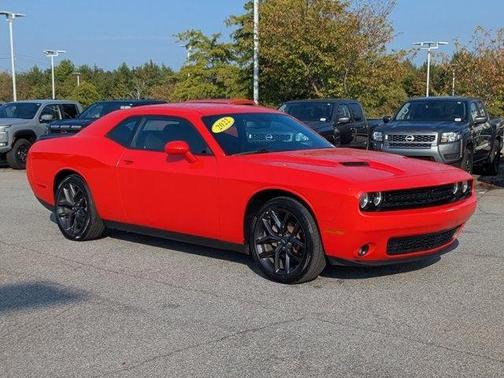 2022 Dodge Challenger SXT