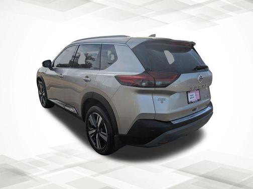 2021 Nissan Rogue SL