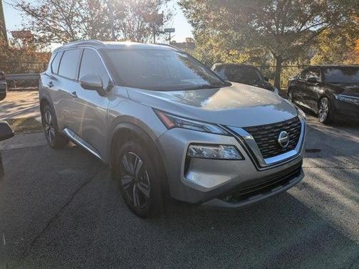 2021 Nissan Rogue SL