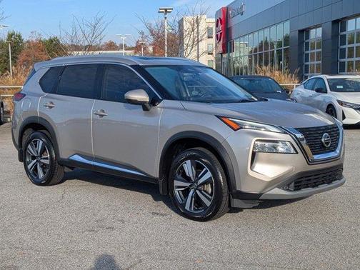 2021 Nissan Rogue SL