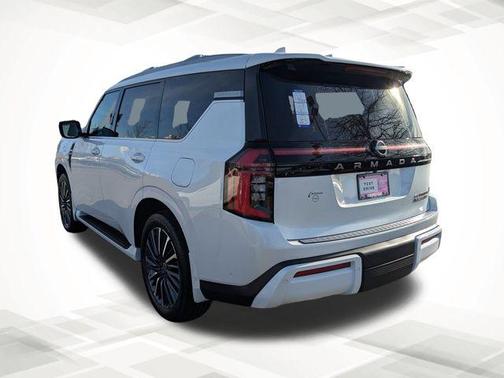 2026 Nissan Armada PLRES