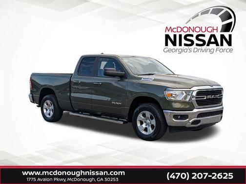 2021 RAM 1500 Big Horn