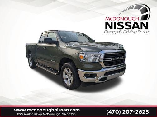 2021 RAM 1500 Big Horn