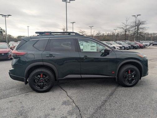 2026 Nissan Rogue Automatic CVT