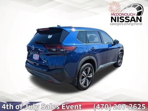 2021 Nissan Rogue SL