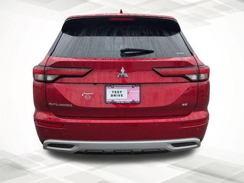 2024 Mitsubishi Outlander SE Black Edition