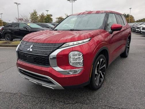 2024 Mitsubishi Outlander SE Black Edition