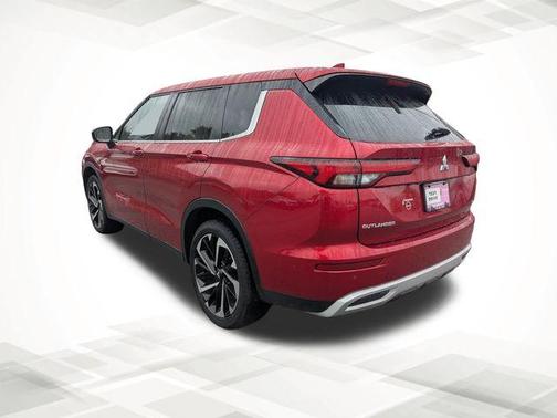 2024 Mitsubishi Outlander SE Black Edition