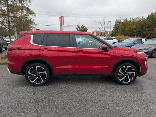 2024 Mitsubishi Outlander SE Black Edition