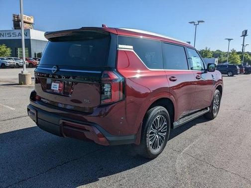 2025 Nissan Armada SL