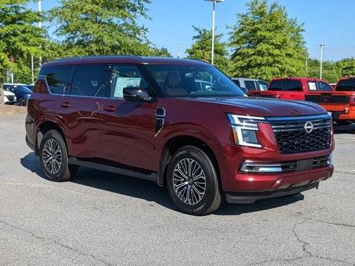 2025 Nissan Armada SL