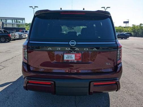 2025 Nissan Armada SL