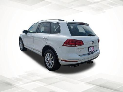 2016 Volkswagen Touareg TDI