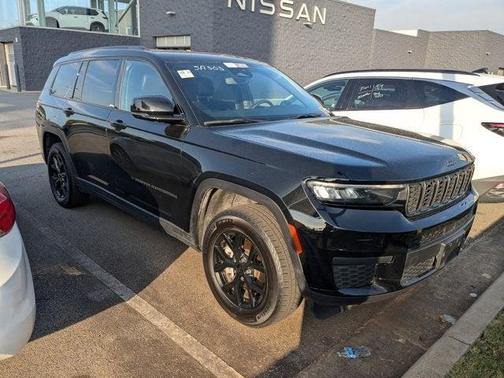 2024 Jeep Grand Cherokee L Laredo