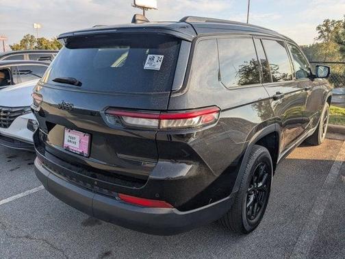 2024 Jeep Grand Cherokee L Laredo