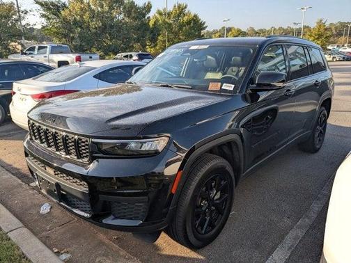 2024 Jeep Grand Cherokee L Laredo