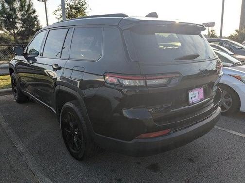 2024 Jeep Grand Cherokee L Laredo