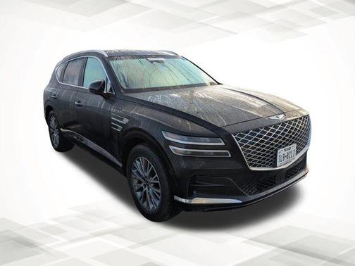 2024 Genesis GV80 2.5T