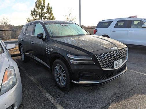 2024 Genesis GV80 2.5T