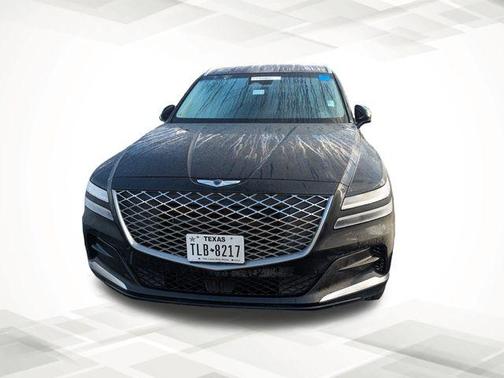 2024 Genesis GV80 2.5T